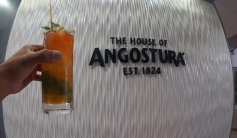 Visiting the House of Angostura in Trinidad