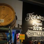 Visiting Key West Legal Rum Distillery