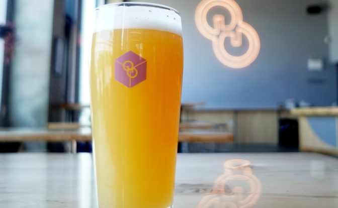 Visiting Other Half Brewing in New York City