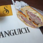Cuban Sandwich at Sanguich de Miami